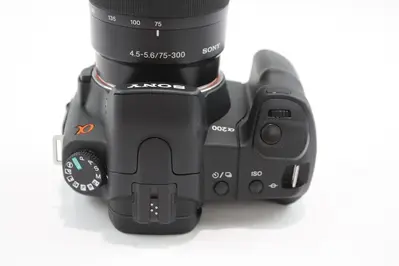 Sony PowerShot A200 Image