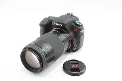 Sony PowerShot A200 Image