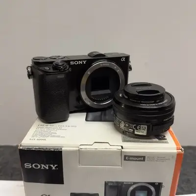 Sony Alpha 6000L Image