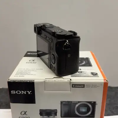 Sony Alpha 6000L Image