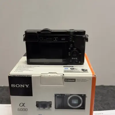 Sony Alpha 6000L Image