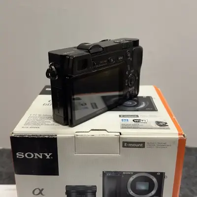 Sony Alpha 6000L Image