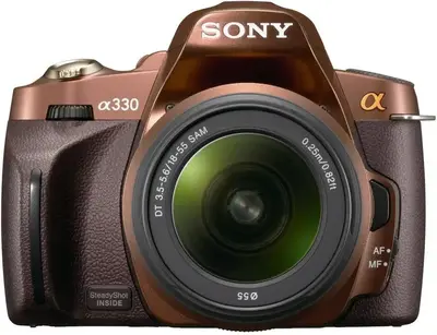 Sony A330 Image