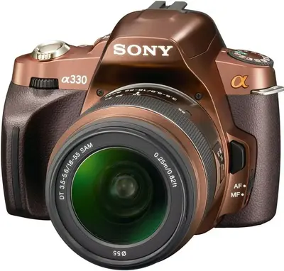 Sony A330 Image
