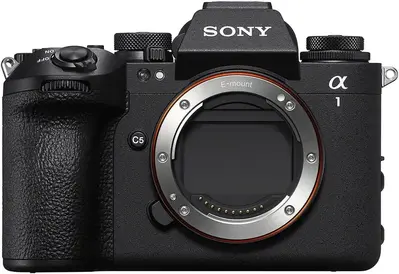 Sony A1 II Mirrorless Image