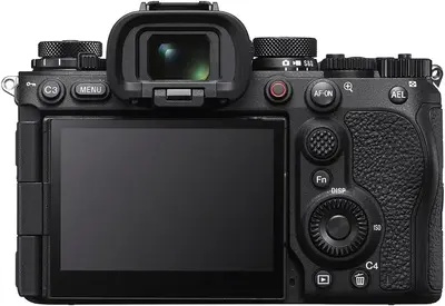 Sony A1 II Mirrorless Image