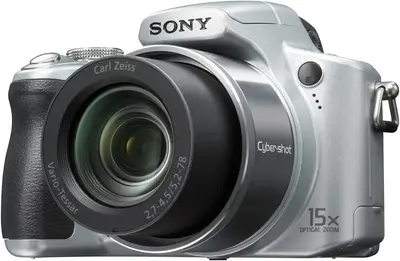 Sony Cyber-shot DSCH50 Image