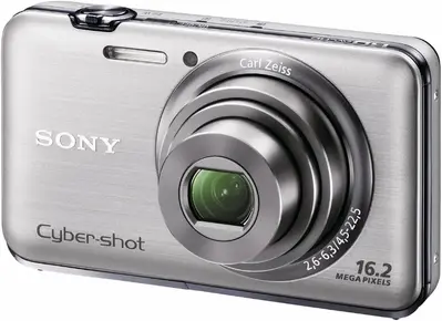 Sony DSC WX9 Image