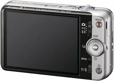 Sony DSC WX9 Image