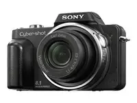 Sony DSC-H3 Image