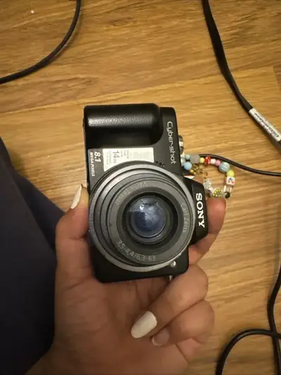 Sony DSC-H3 Image