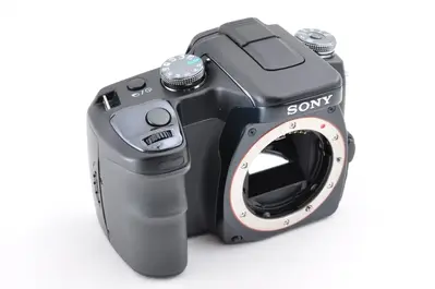 Sony Dslr-a100 Image