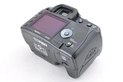 Sony Dslr-a100 Image