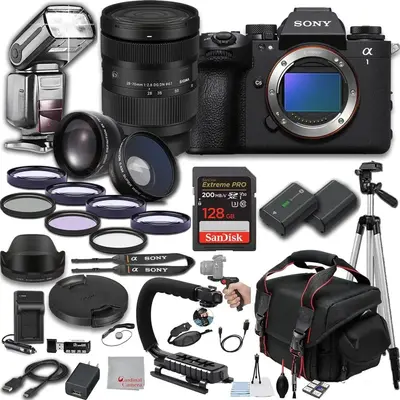 Sony CC-SNYFXA31650-22425 Image