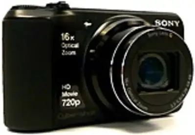 Sony Cyber-shot DSC-H90 Image
