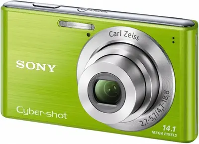 Sony DSC W530 Image