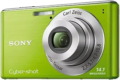 Sony DSC W530 Image