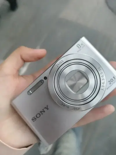 Sony Cyber-shot dsc-w830 Image