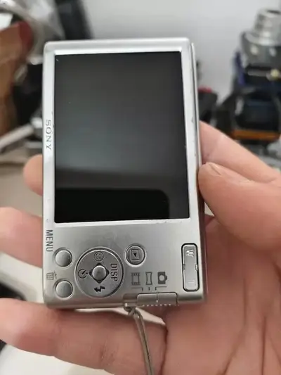 Sony Cyber-shot dsc-w830 Image