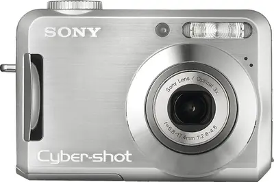 Sony Cybershot DSCS700 Image
