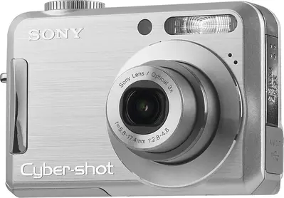 Sony Cybershot DSCS700 Image