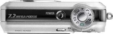 Sony Cybershot DSCS700 Image