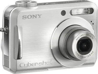 Sony Cybershot DSCS700 Image