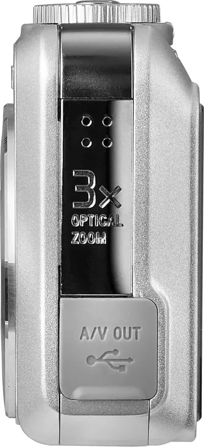 Sony Cybershot DSCS700 Image
