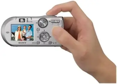 Sony CP100 Image
