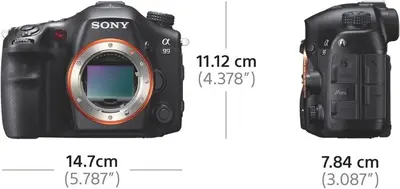 Sony A99 Image