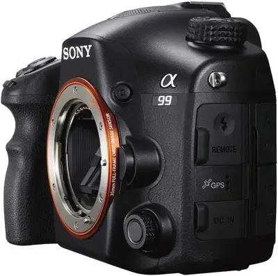Sony A99 Image