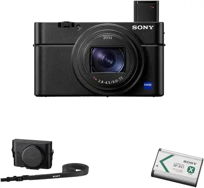 Sony Rx100,rx100 vii Image