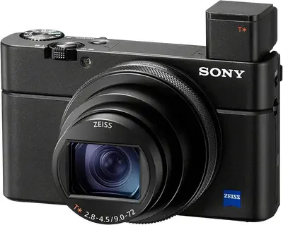Sony Rx100,rx100 vii Image