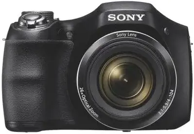 Sony DSC H200 Image