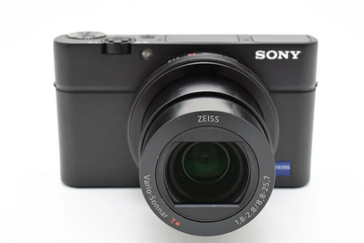 Sony DSCRX100 III Image
