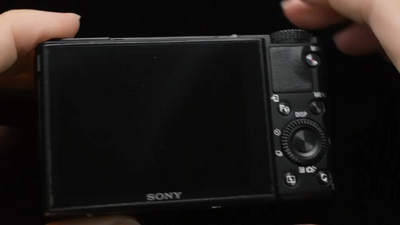 Sony DSCRX100 III Image