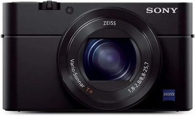 Sony DSCRX100 III Image
