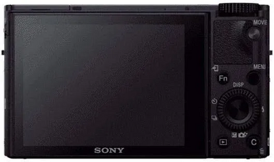 Sony DSCRX100 III Image