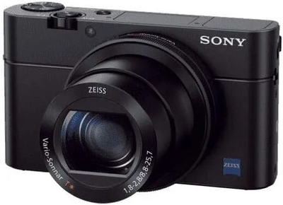 Sony DSCRX100 III Image