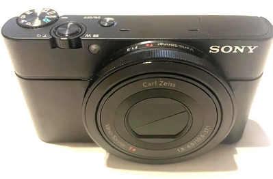 Sony DSCRX100 III Image