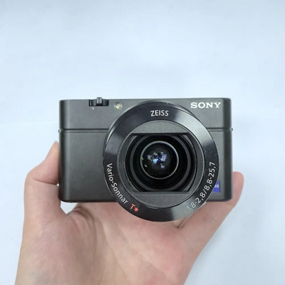 Sony DSCRX100 III Image