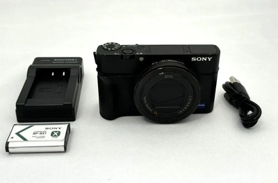 Sony DSCRX100 III Image