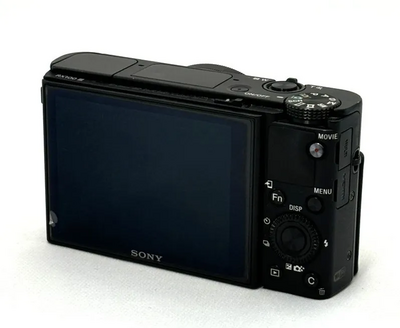 Sony DSCRX100 III Image