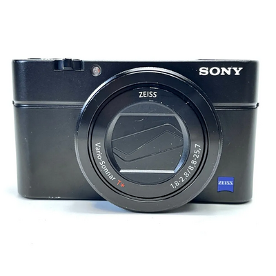 Sony DSCRX100 III Image