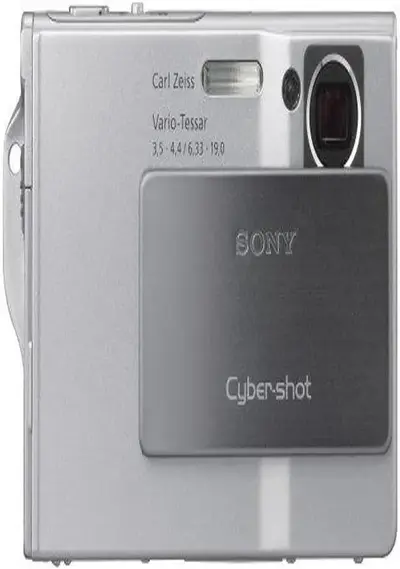 Sony Cybershot DSCT7 Image