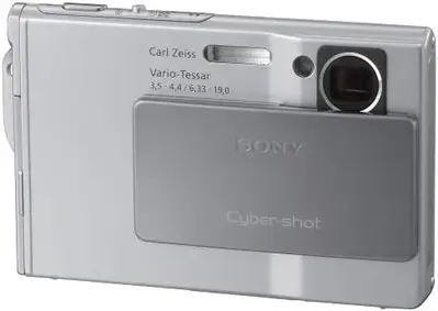 Sony Cybershot DSCT7 Image