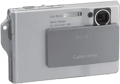 Sony Cybershot DSCT7 Image
