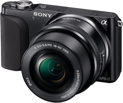 Sony NEX3NL/B Image