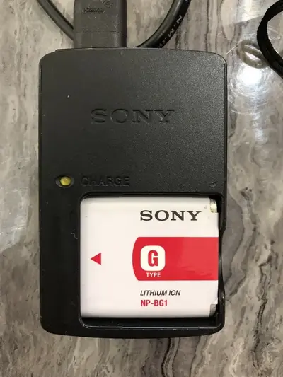 Sony Dsc - h20 Image
