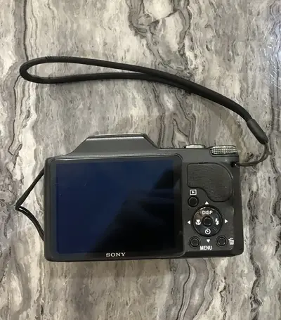 Sony Dsc - h20 Image